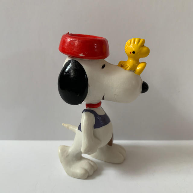 Snoopy スヌーピー フィギュア Pvc ヴィンテージ の通販 By よっちゃん S Shop スヌーピーならラクマ
