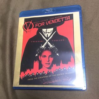 Vフォー・ヴェンデッタ【Blu-rayDisc Video】(外国映画)