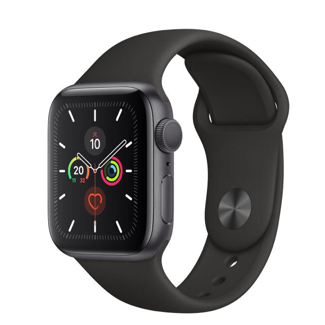 【新品】Apple Watch Series 5(GPS) 44mm 送料込み