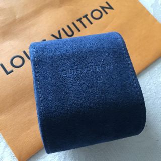 ルイヴィトン(LOUIS VUITTON)のルイヴィトン 時計ケース(腕時計)