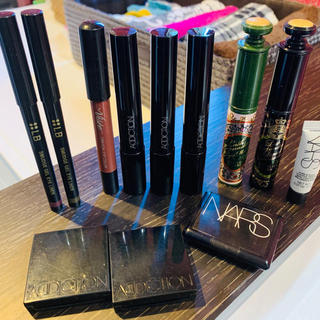 アディクション(ADDICTION)のNARS ADDICTION Viseeなどアイメイクアイテムお好きな物！(アイシャドウ)