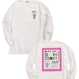 スピンズ(SPINNS)のアバンティーズ × SPINNS ロンT  コラボ(Tシャツ(長袖/七分))