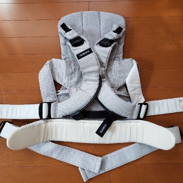 BABYBJORN(ベビービョルン)のaaa.aaa様専用　ベビービョルンone+ 抱っこ紐 キッズ/ベビー/マタニティの外出/移動用品(抱っこひも/おんぶひも)の商品写真