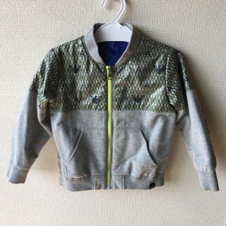 アルマーニ ジュニア(ARMANI JUNIOR)のアルマーニ ジュニア ブルゾン(ジャケット/上着)