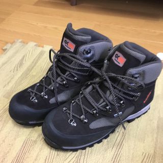 キャラバン(Caravan)のトレッキングシューズ26.5センチ登山靴caravan(登山用品)