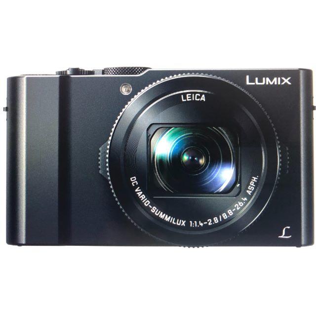 ■パナソニック(Panasonic) 　LUMIX DMC-LX9