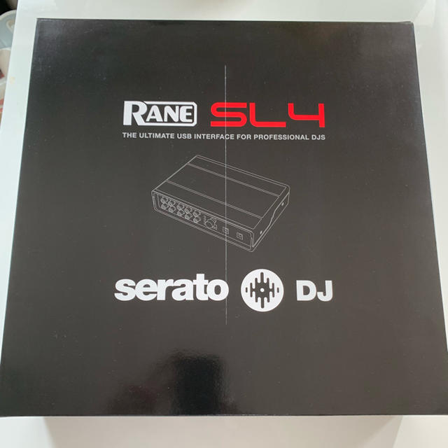 RANE serato SL4 楽器のDJ機器(その他)の商品写真