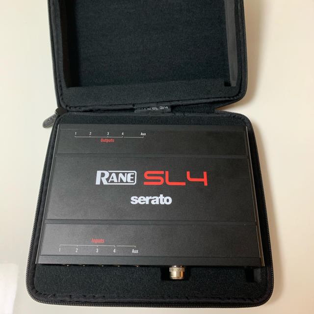 RANE serato SL4 楽器のDJ機器(その他)の商品写真