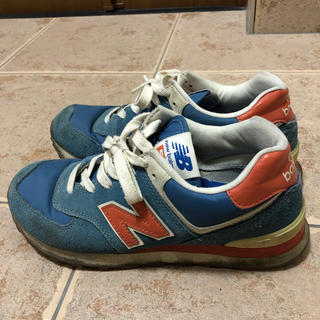 ニューバランス(New Balance)のnew balance 574(スニーカー)