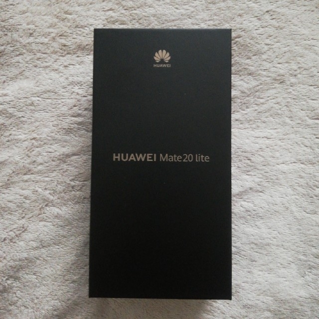 スマートフォン/携帯電話Huawei Mate 20 lite