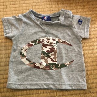 チャンピオン(Champion)のChampion 子供 Tシャツ 70cm(Ｔシャツ)