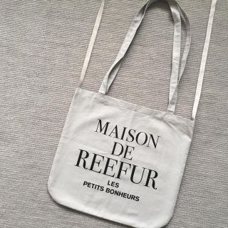 メゾンドリーファー(Maison de Reefur)のメゾンドリーファー♡ショッパーM(ショップ袋)