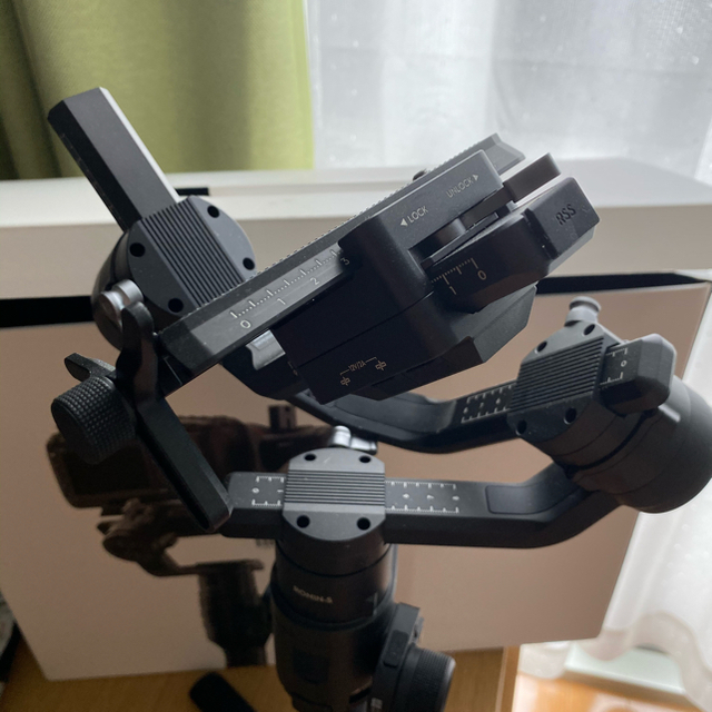 DJI ronin-s 標準キット | settannimacchineagricole.it