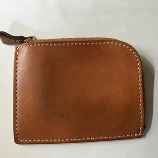 ツチヤカバンセイゾウジョ(土屋鞄製造所)の土屋鞄 財布 ヌメ革L型ファスナー(財布)