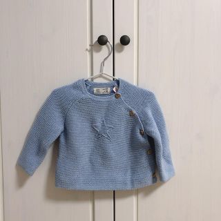 ザラキッズ(ZARA KIDS)のZARA mini(ニット/セーター)