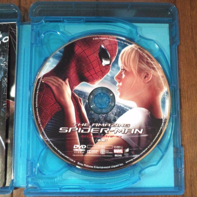 アメイジング スパイダーマン   DVD エンタメ/ホビーのDVD/ブルーレイ(外国映画)の商品写真