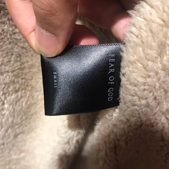 FEAR OF GOD(フィアオブゴッド)の【専用】 メンズのジャケット/アウター(その他)の商品写真