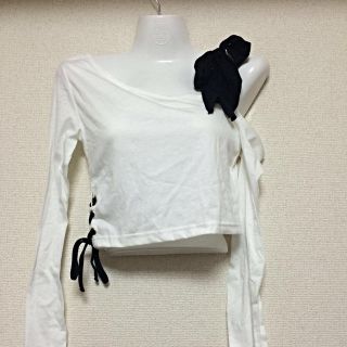 ユメテンボウ(夢展望)の彩葉様専用！肩出し セクシートップス(Tシャツ(長袖/七分))