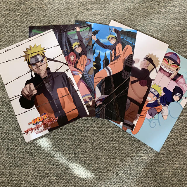 劇場版naruto ナルト 疾風伝 ザ ロストタワー Dvd とにま様専用 の通販 By キム S Shop ラクマ