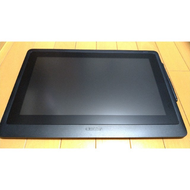 Wacom(ワコム)のWacom cintiq16 DTK1660K1D  スマホ/家電/カメラのPC/タブレット(タブレット)の商品写真