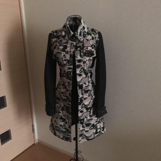 アナスイ(ANNA SUI)のmilva様専用 ANNA SUI デニムコート(Gジャン/デニムジャケット)