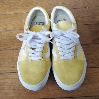 ヴァンズ(VANS)の極美品　vans オールドスクール 23.5　スニーカー　シューズ　バンズ(スニーカー)