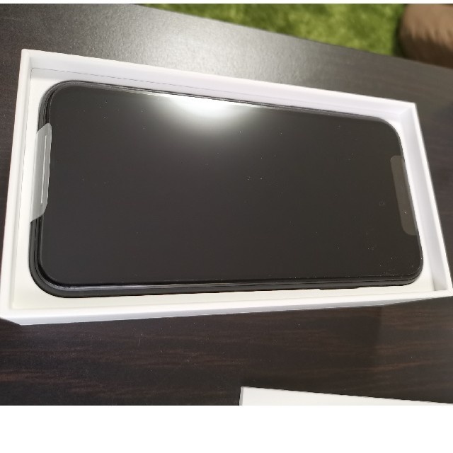最終値下げ!iPhoneXR 64G Black 新品未使用 simロック解除 最終値下げ!iPhoneXR 64G Black 新品未使用 simロック解除