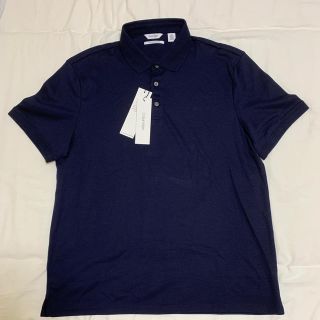 カルバンクライン(Calvin Klein)のカルバンクライン メンズポロシャツ(Tシャツ/カットソー(半袖/袖なし))