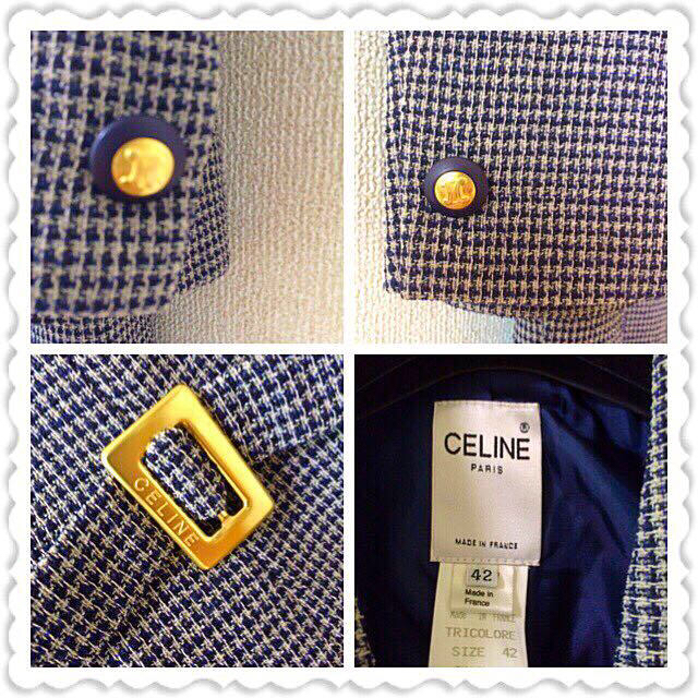 celine(セリーヌ)の♡mile様♡専用 レディースのフォーマル/ドレス(スーツ)の商品写真