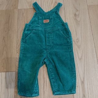 オシュコシュ(OshKosh)のサロペット(カバーオール)