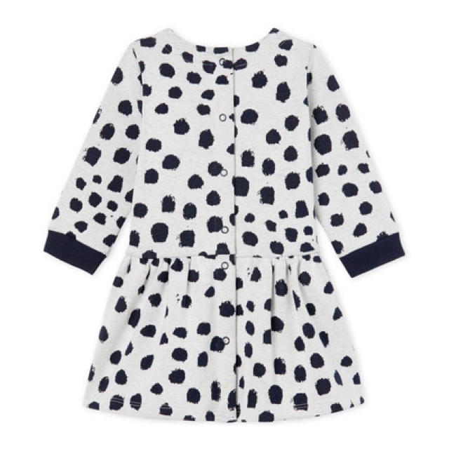 PETIT BATEAU(プチバトー)のりな様専用♡24m プチバトー Ｊｅａｎ Ｊｕｌｌｉｅｎワンピース キッズ/ベビー/マタニティのベビー服(~85cm)(ワンピース)の商品写真