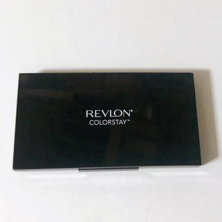 レブロン(REVLON)のREVON カラーステイUVパウダーファンデーションケース(ファンデーション)