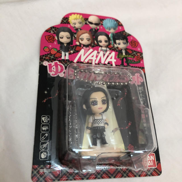 NANA ゆらりん マスコット キーホルダーの通販 by ゆーた's shop|ラクマ