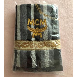 エムシーエム(MCM)のMCM  ハンドタオル 未使用(ハンカチ)