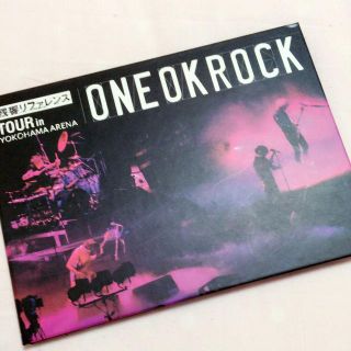 ワンオクロック(ONE OK ROCK)のoneokrock★LIVE DVD(ミュージック)