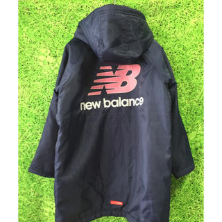 ニューバランス(New Balance)の専用  new balance ベンチコート キッズ130(コート)