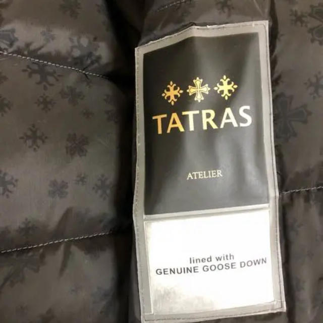 TATRAS(タトラス)のTATRAS   ダウンコート  レディース レディースのジャケット/アウター(ダウンコート)の商品写真