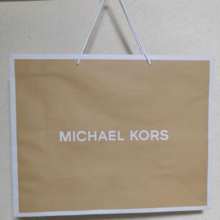 マイケルコース(Michael Kors)のMICHAEL KORS　紙袋&包み紙(ショップ袋)