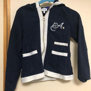 アルマーニ ジュニア(ARMANI JUNIOR)の紺色ARMANI JUNIOR(ジャケット/上着)