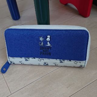 スヌーピー(SNOOPY)のスヌーピー ファーロン 長財布 新品(財布)