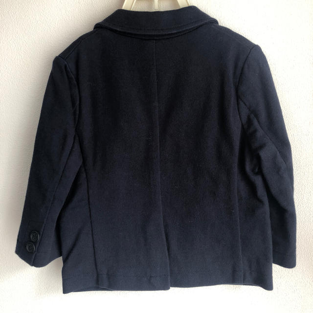 UNITED ARROWS green label relaxing(ユナイテッドアローズグリーンレーベルリラクシング)のグリーンレーベル 85cm コットンジャケット キッズ/ベビー/マタニティのキッズ服男の子用(90cm~)(ジャケット/上着)の商品写真