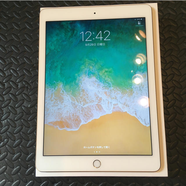 apple ipad air 2 wifi 16G 超美品 付属品全てあり