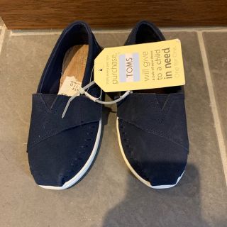 トムズ(TOMS)のTOMS キッズ(スリッポン)