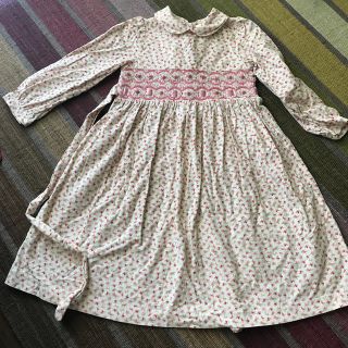 ローラアシュレイ(LAURA ASHLEY)のローラアシュレイ ワンピース 120(ワンピース)