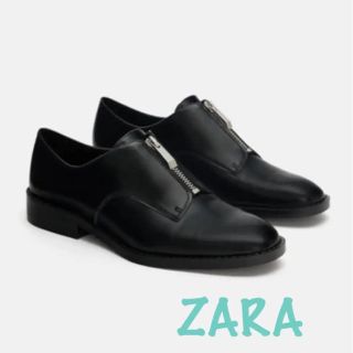 ザラ(ZARA)のZARA 新品ローファー シューズ パンプス(ローファー/革靴)