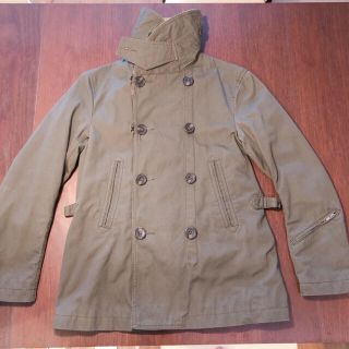 エンジニアードガーメンツ(Engineered Garments)のEngineered Garments  ミリタリージャケット ネペンテス(ミリタリージャケット)