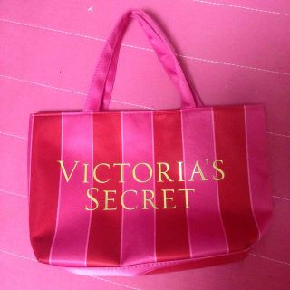 ヴィクトリアズシークレット(Victoria's Secret)のVSミニトートバッグ(ハンドバッグ)