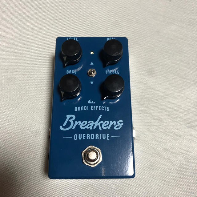 Bondi Effects Breakers Overdrive