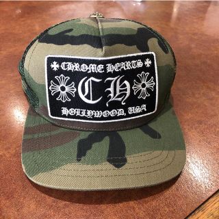 クロムハーツ(Chrome Hearts)のクロムハーツキャップ(キャップ)