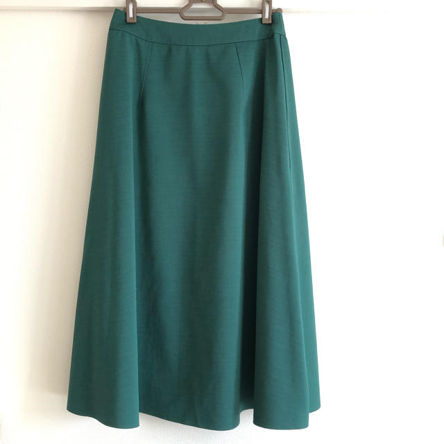Andemiu(アンデミュウ)のアンデミュウ  リバーシブル スカート レディースのスカート(ひざ丈スカート)の商品写真